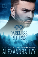 book cover for Darkness Returns
