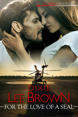 book cover for For the Love of a SEAL