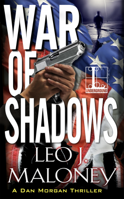 book cover for War of Shadows