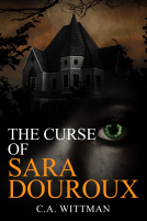 book cover for The Curse of Sara Douroux