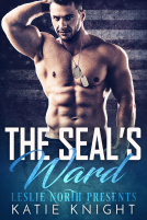 book cover for The SEAL's Ward