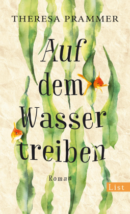 Buchcover für Auf dem Wasser treiben