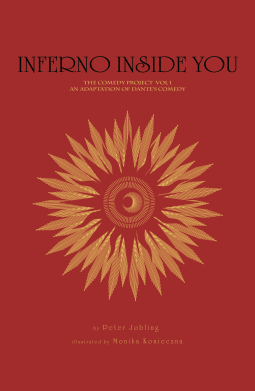 book cover for Inferno inside You