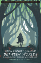 book cover for Between Worlds: Folktales of Britain and Ireland