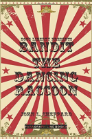 book cover for Doug Liberty Presents Bandit the Dancing Raccoon