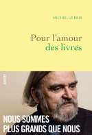 Couverture du livre pour Pour l'amour des livres