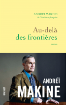 Couverture du livre pour Au-delà des frontières