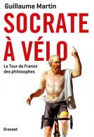 Couverture du livre pour Socrate à vélo