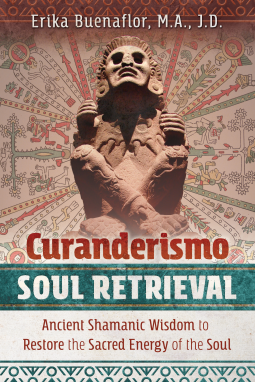 book cover for Curanderismo Soul Retrieval
