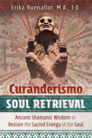 book cover for Curanderismo Soul Retrieval