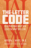 Cover Image: The Letter Code