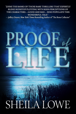 book cover for Proof of Life