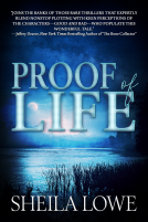 book cover for Proof of Life