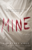 book cover for Mine