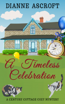 book cover for A Timeless Celebration