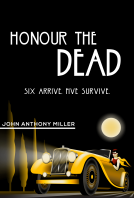 book cover for Honour the Dead