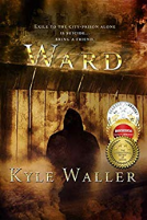 book cover for Ward