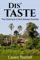 book cover for Dis' Taste