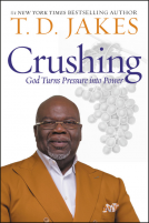 book cover for Crushing