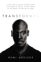 book cover for Transformed