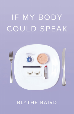 book cover for If My Body Could Speak