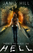 book cover for There's No Place Like Hell