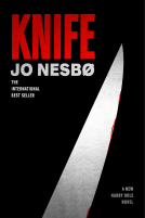 book cover for Knife