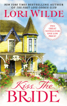 book cover for Kiss the Bride