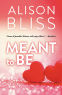 Cover Image: Meant to Be
