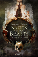 book cover for Nation of the Beasts