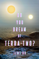 book cover for Do You Dream of Terra-Two?