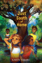 book cover for Just South of Home