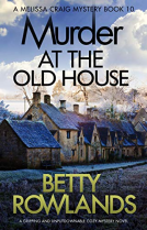 book cover for Murder at the Old House (A Melissa Craig Mystery Book 10)