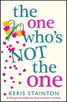 book cover for The One Who's Not the One