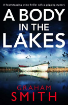 book cover for A Body in the Lakes
