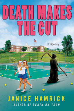book cover for Death Makes the Cut