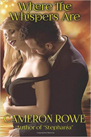 book cover for Where The Whispers Are