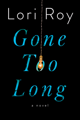 book cover for Gone Too Long