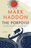 book cover for The Porpoise
