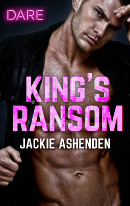 book cover for King's Ransom