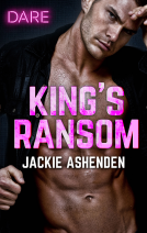 book cover for King's Ransom