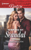 Cover Image: Tempted by Scandal
