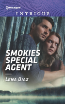 book cover for Smokies Special Agent