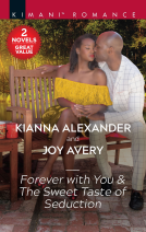 book cover for Forever with You & The Sweet Taste of Seduction