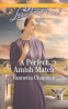 Cover Image: A Perfect Amish Match