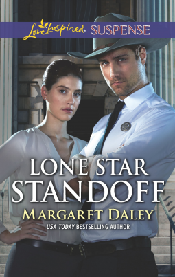 book cover for Lone Star Standoff