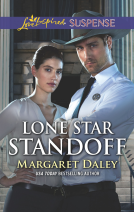 book cover for Lone Star Standoff