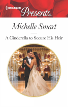 book cover for A Cinderella to Secure His Heir