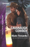Cover Image: Cavanaugh Cowboy
