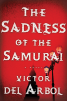 book cover for The Sadness of the Samurai